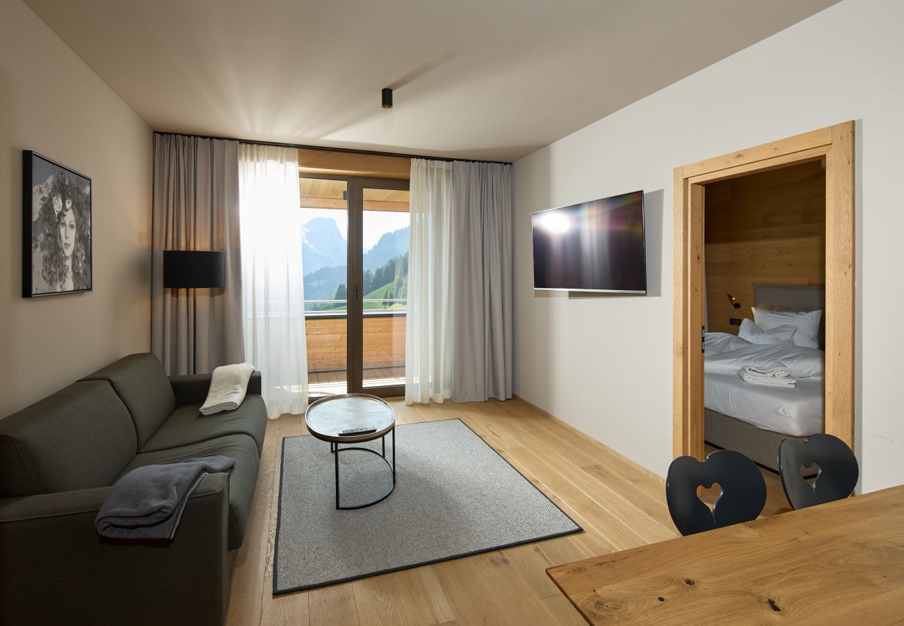 Appartement in Schröcken - 80334 Heimat