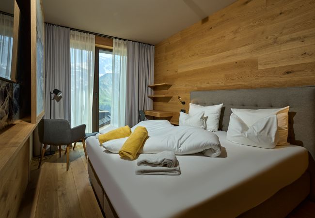 Appartement in Schröcken - 80336 Heimat