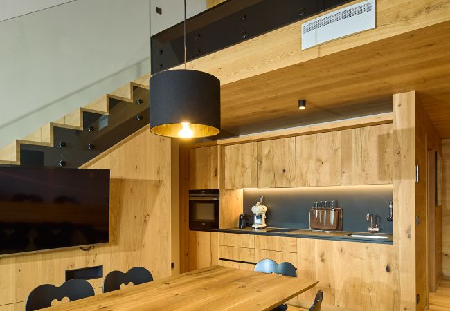 Appartement in Schröcken - 80438 Heimat