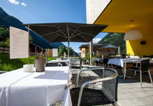 Terrasse Cirrus Apartment im Chalet-Resort Terrasse Cirrus Apartment im Chalet-Resort