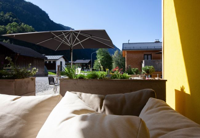 Terrasse Cirrus Apartment im Chalet-Resort Terrasse Cirrus Apartment im Chalet-Resort