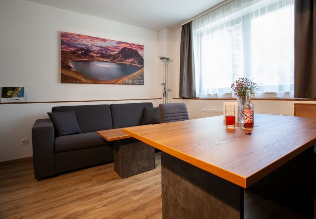  in St. Gallenkirch - Cirrus Kleines Zweiraumapartment im Chalet-Resort |7 | 4807