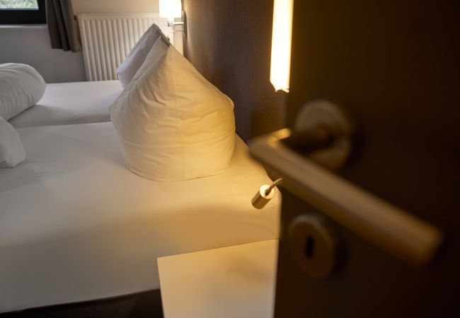 Schlafzimmer Montan Chalet-Apartment Schlafzimmer Montan Chalet-Apartment