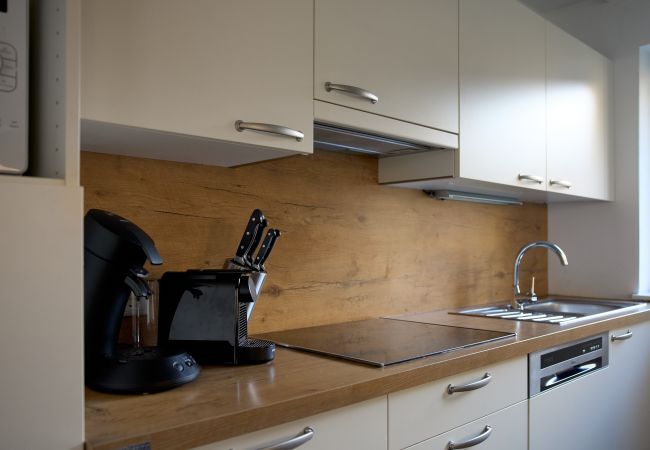 Küche Montan Chalet-Apartment Küche Montan Chalet-Apartment