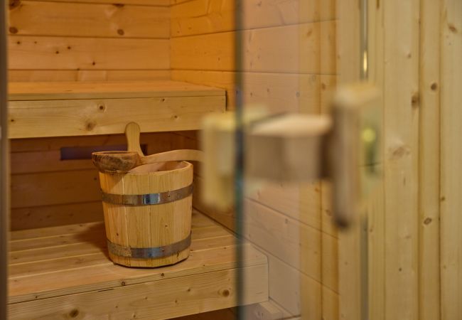 Sauna Montan Chalet-Apartment Sauna Montan Chalet-Apartment