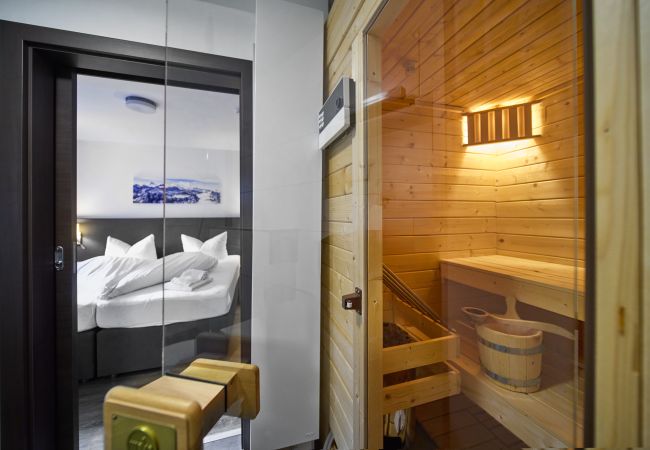 Sauna Montan Chalet-Apartment Sauna Montan Chalet-Apartment