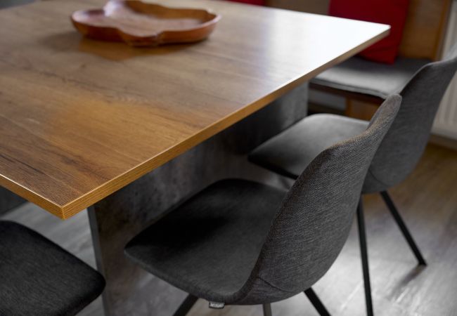 Wohnbereich Montan Chalet-Apartment Wohnbereich Montan Chalet-Apartment