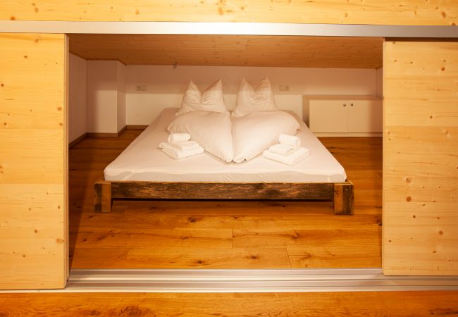 Schlafzimmer Cirrus Apartment Chalet-Resort Schlafzimmer Cirrus Apartment Chalet-Resort