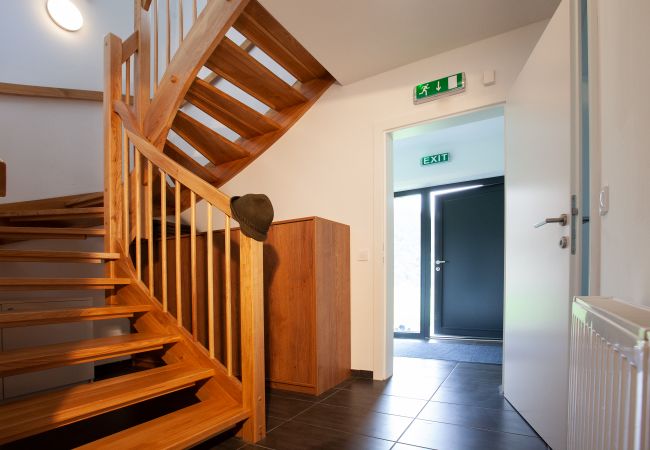 Wohnbereich Nival Chalet-Apartment Wohnbereich Nival Chalet-Apartment