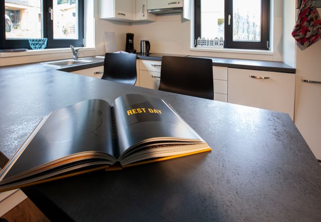 Küche Nival Chalet-Apartment Küche Nival Chalet-Apartment