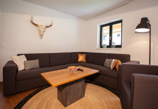 Wohnbereich Nival Chalet-Apartment Wohnbereich Nival Chalet-Apartment