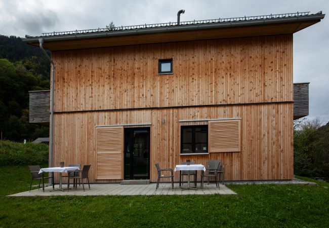 Außenansicht Nival Chalet-Apartment Außenansicht Nival Chalet-Apartment