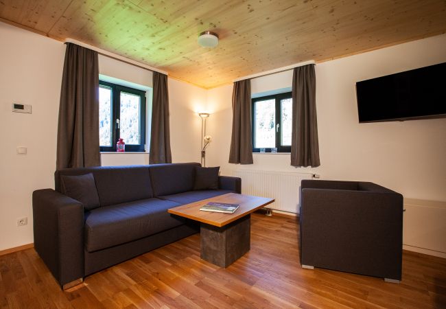 Wohnbereich Nival Chalet-Apartment Wohnbereich Nival Chalet-Apartment