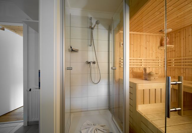 Bad Alpin Chalet Bad Alpin Chalet