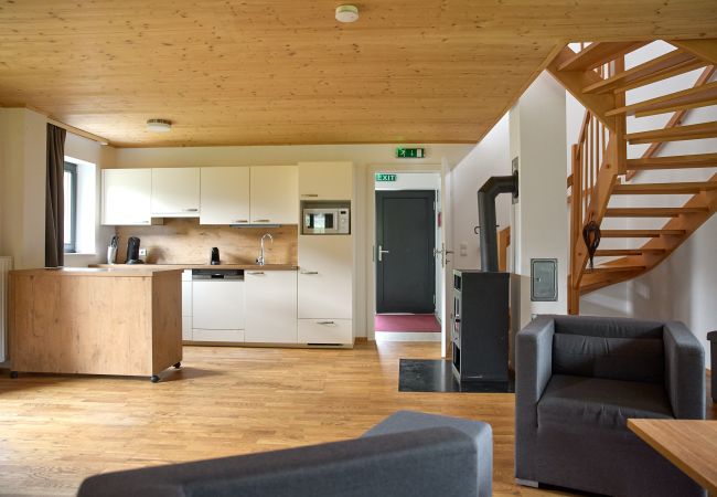 Wohnbereich Alpin Chalet Wohnbereich Alpin Chalet