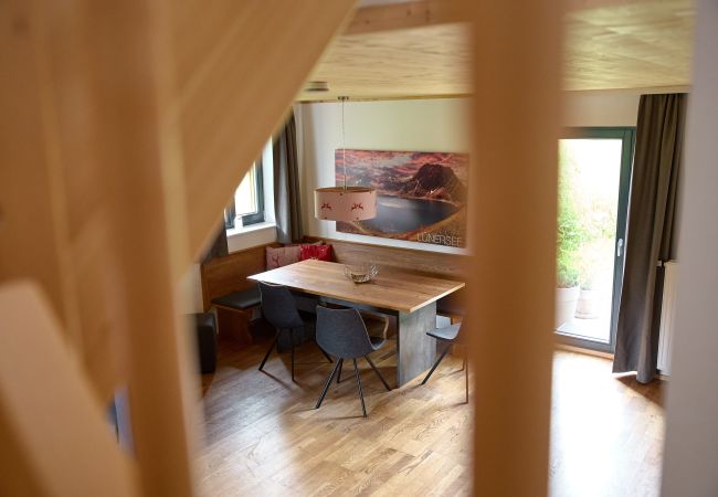 Wohnbereich Alpin Chalet Wohnbereich Alpin Chalet