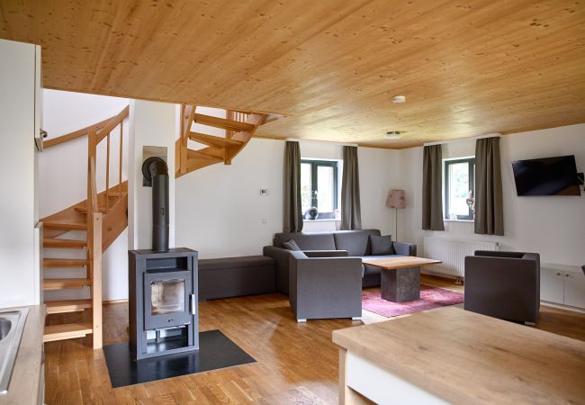 Wohnbereich Alpin Chalet Wohnbereich Alpin Chalet