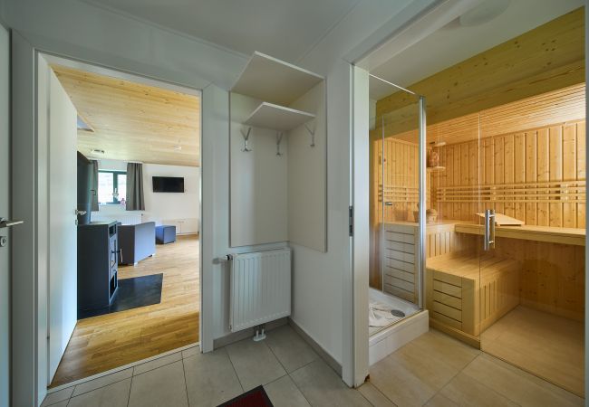 Sauna Alpin Chalet Sauna Alpin Chalet