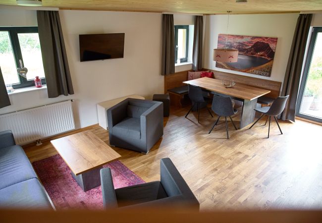 Wohnbereich Alpin Chalet Wohnbereich Alpin Chalet