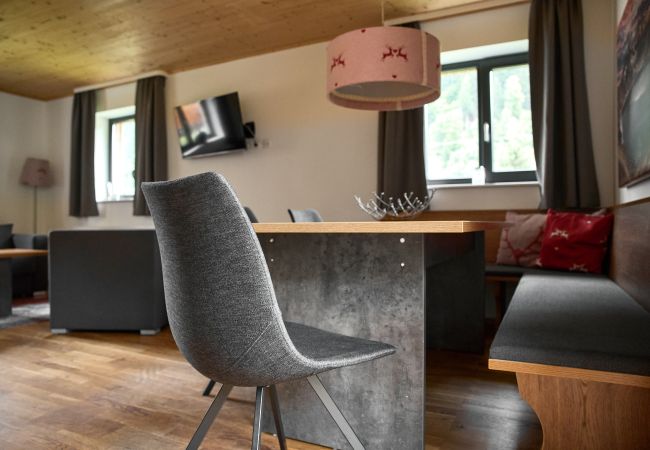 Wohnbereich Alpin Chalet Wohnbereich Alpin Chalet