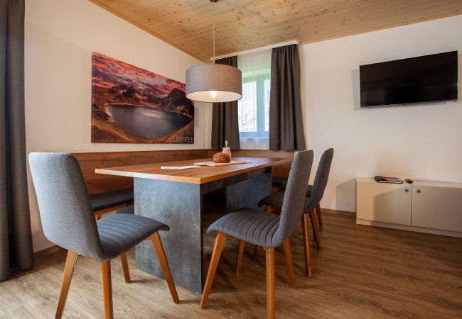 Wohnbereich Alpin Chalet Wohnbereich Alpin Chalet