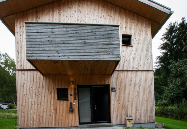 Außenansicht Alpin Chalet Außenansicht Alpin Chalet