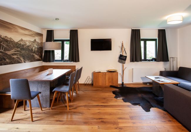 Wohnbereich Alpin Chalet Wohnbereich Alpin Chalet