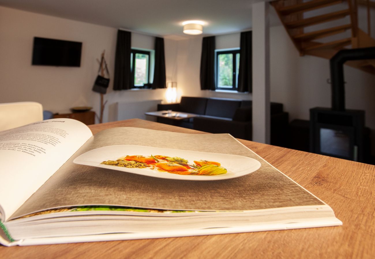 Wohnbereich Alpin Chalet Wohnbereich Alpin Chalet