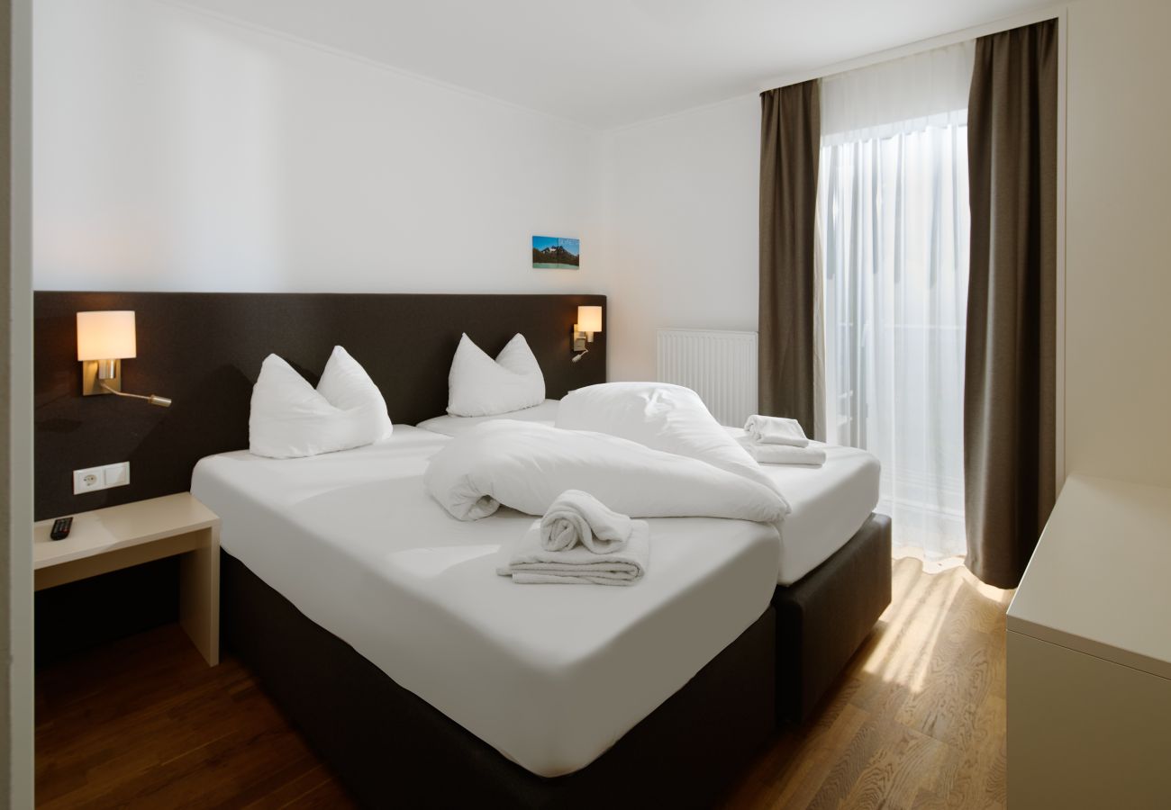 Schlafzimmer Alpin Chalet