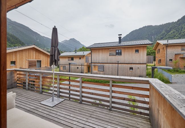 Balkon Alpin Chalet Balkon Alpin Chalet