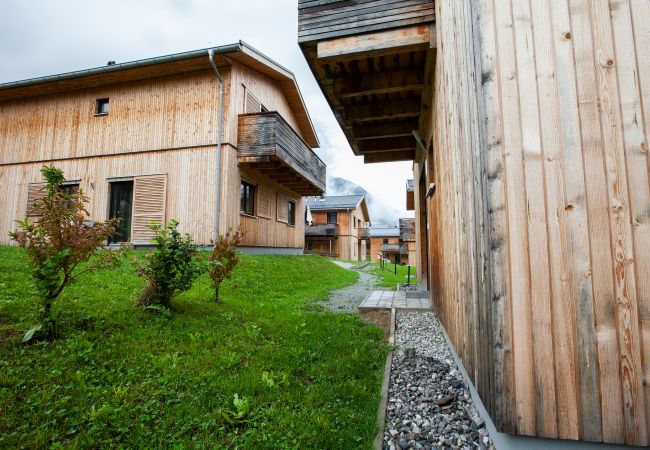 Außenansicht Nival Chalet Außenansicht Nival Chalet