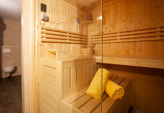 Sauna Nival Chalet Sauna Nival Chalet