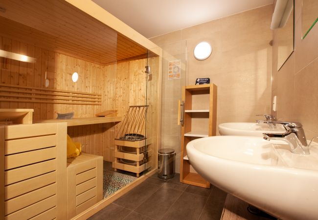 Sauna Nival Chalet Sauna Nival Chalet