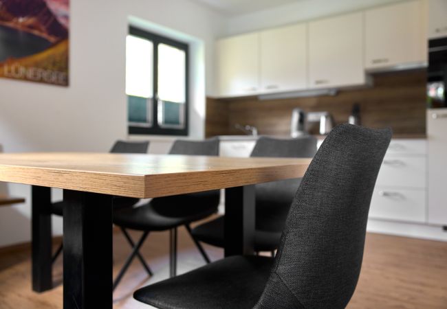 Wohnbereich Montan Chalet-Apartment Wohnbereich Montan Chalet-Apartment