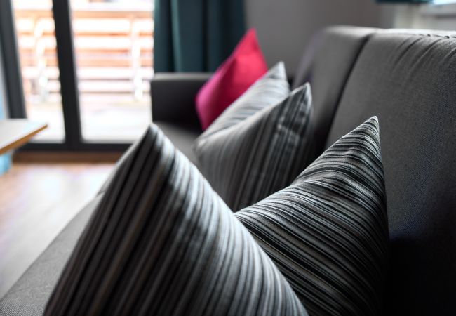 Wohnbereich Montan Chalet-Apartment Wohnbereich Montan Chalet-Apartment