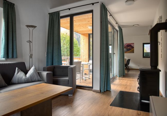 Wohnbereich Montan Chalet-Apartment Wohnbereich Montan Chalet-Apartment