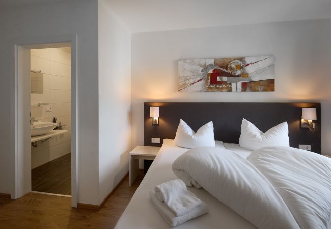 Schlafzimmer Montan Chalet-Apartment Schlafzimmer Montan Chalet-Apartment