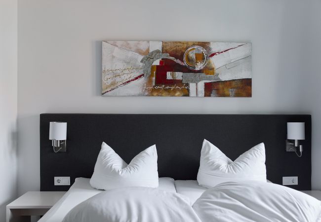 Schlafzimmer Montan Chalet-Apartment Schlafzimmer Montan Chalet-Apartment