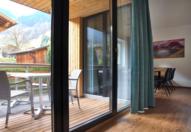 Balkon Montan Chalet-Apartment Balkon Montan Chalet-Apartment