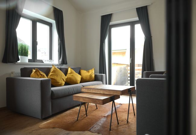  in St. Gallenkirch - Montan Chalet-Apartment mit Loggia und Balkon |14OG | 46142