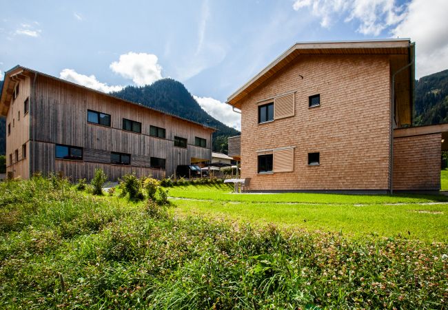 Außenansicht Kollin Chalet-Apartment Außenansicht Kollin Chalet-Apartment