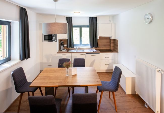 Wohnbereich Kollin Chalet-Apartment Wohnbereich Kollin Chalet-Apartment