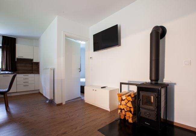 Wohnbereich Kollin Chalet-Apartment Wohnbereich Kollin Chalet-Apartment