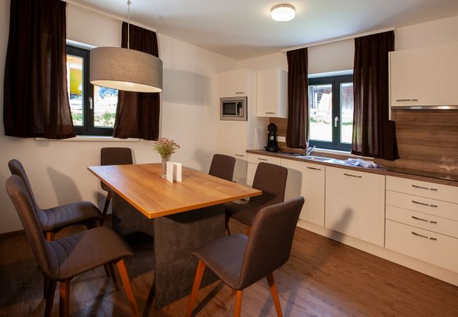 Wohnbereich Kollin Chalet-Apartment Wohnbereich Kollin Chalet-Apartment