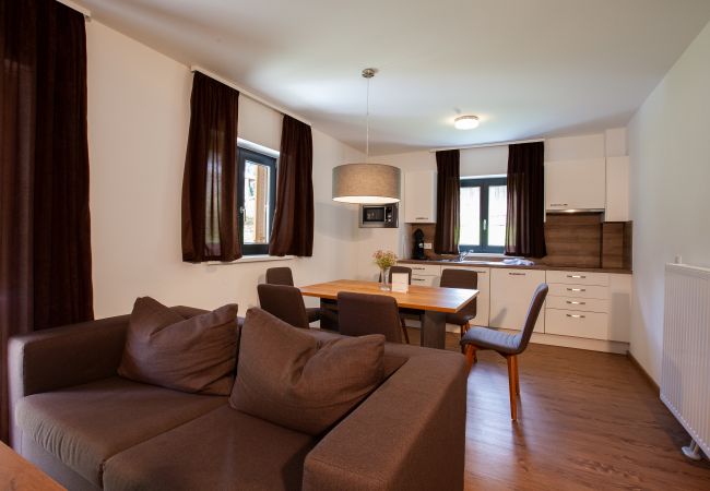 Wohnbereich Kollin Chalet-Apartment Wohnbereich Kollin Chalet-Apartment