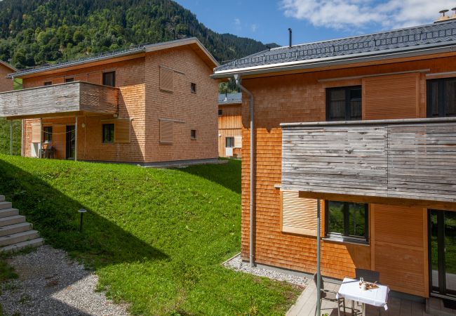 Außenansicht Kollin Chalet-Apartment Außenansicht Kollin Chalet-Apartment