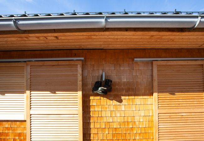 Außenansicht Kollin Chalet-Apartment Außenansicht Kollin Chalet-Apartment