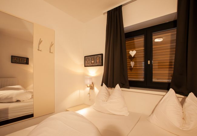 Schlafzimmer Kollin Chalet-Apartment Schlafzimmer Kollin Chalet-Apartment