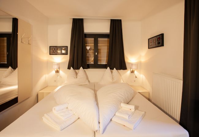 Schlafzimmer Kollin Chalet-Apartment Schlafzimmer Kollin Chalet-Apartment