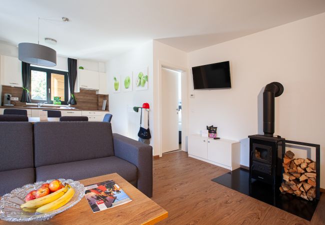 Wohnbereich Kollin Chalet-Apartment Wohnbereich Kollin Chalet-Apartment